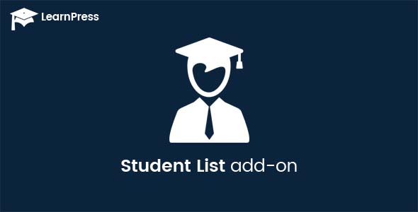 Student List add-on